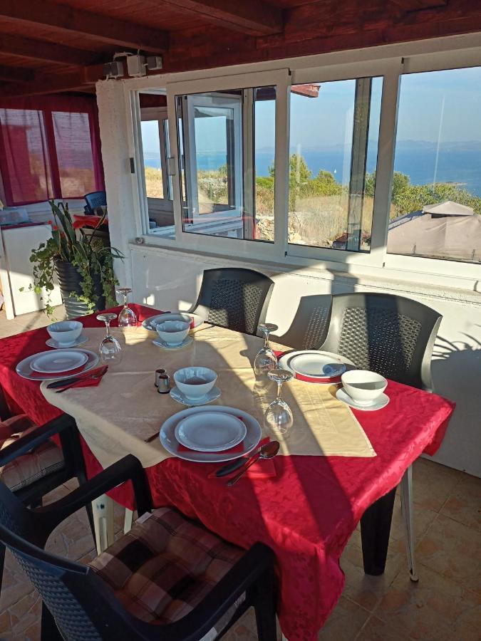 Apartments Ruza Dragove Dugi Otok Exterior photo