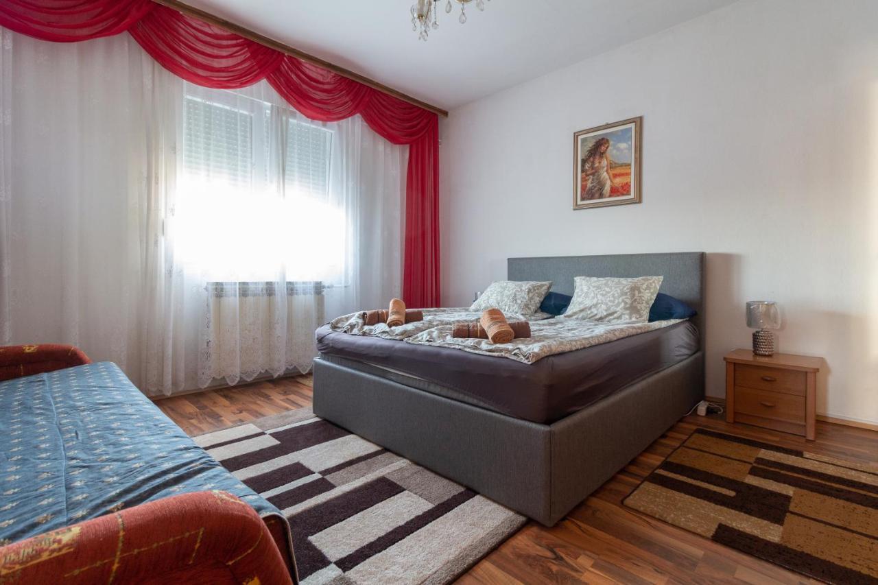 Apartments Ruza Dragove Dugi Otok Exterior photo