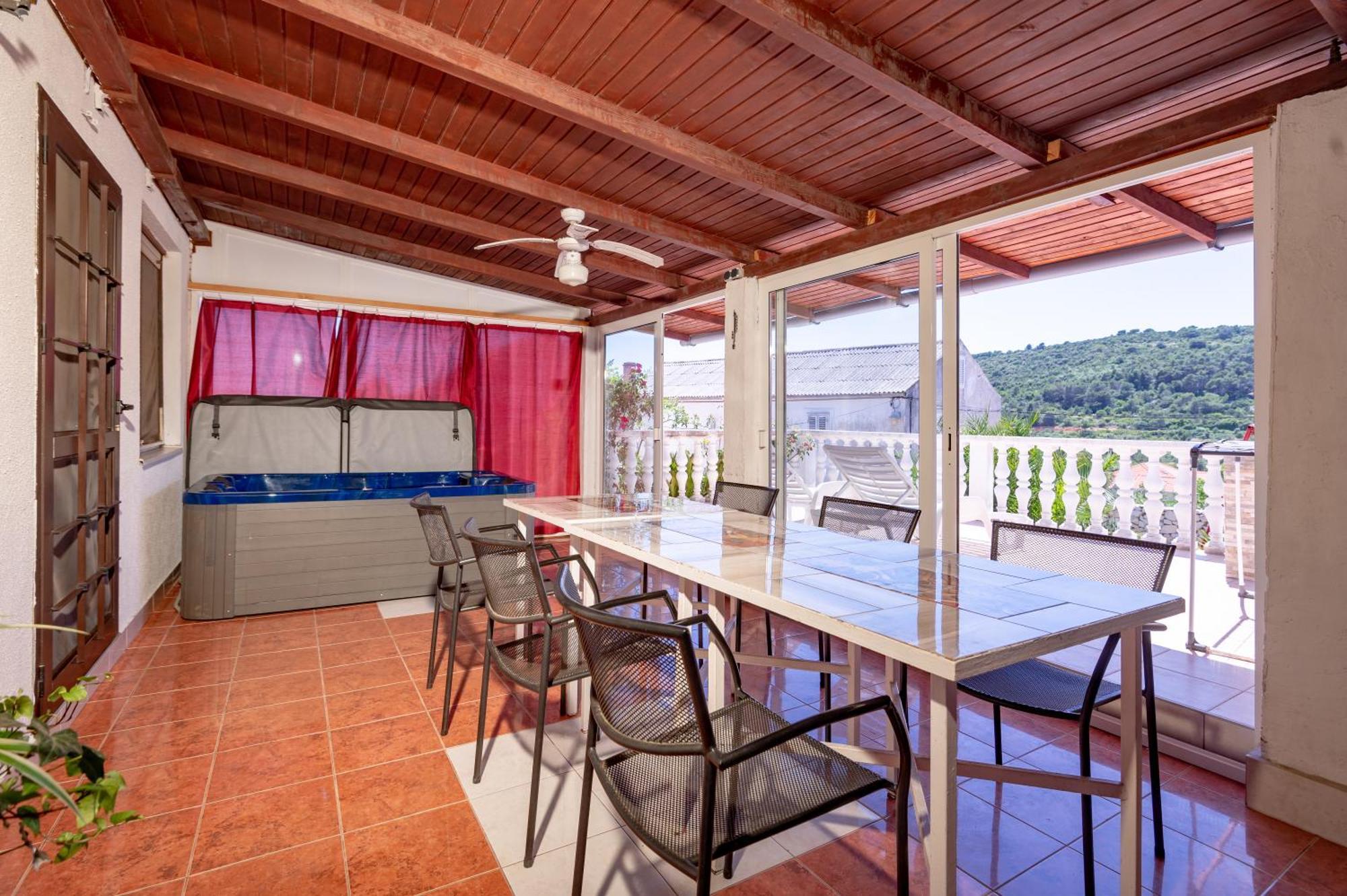 Apartments Ruza Dragove Dugi Otok Room photo
