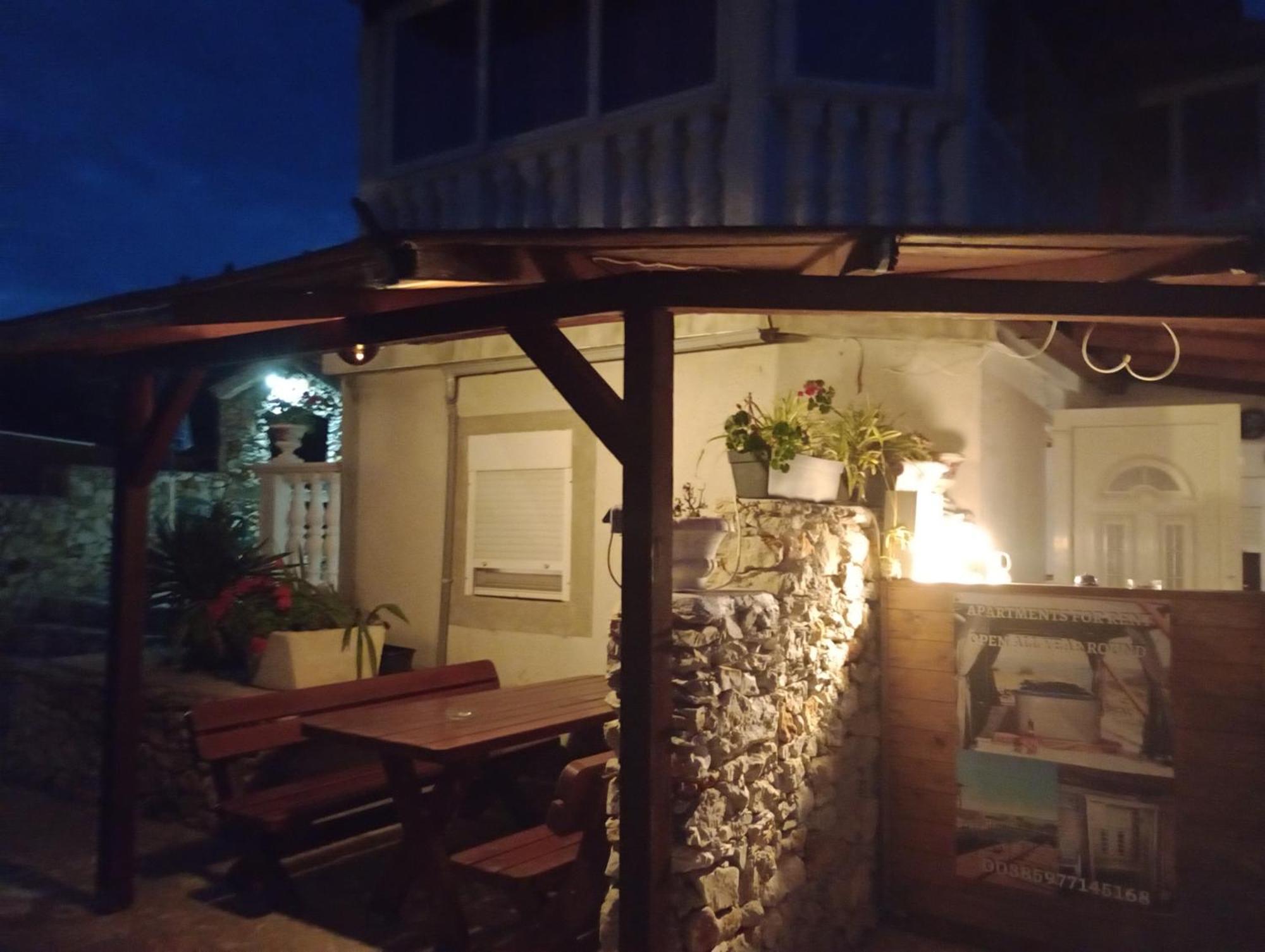 Apartments Ruza Dragove Dugi Otok Exterior photo