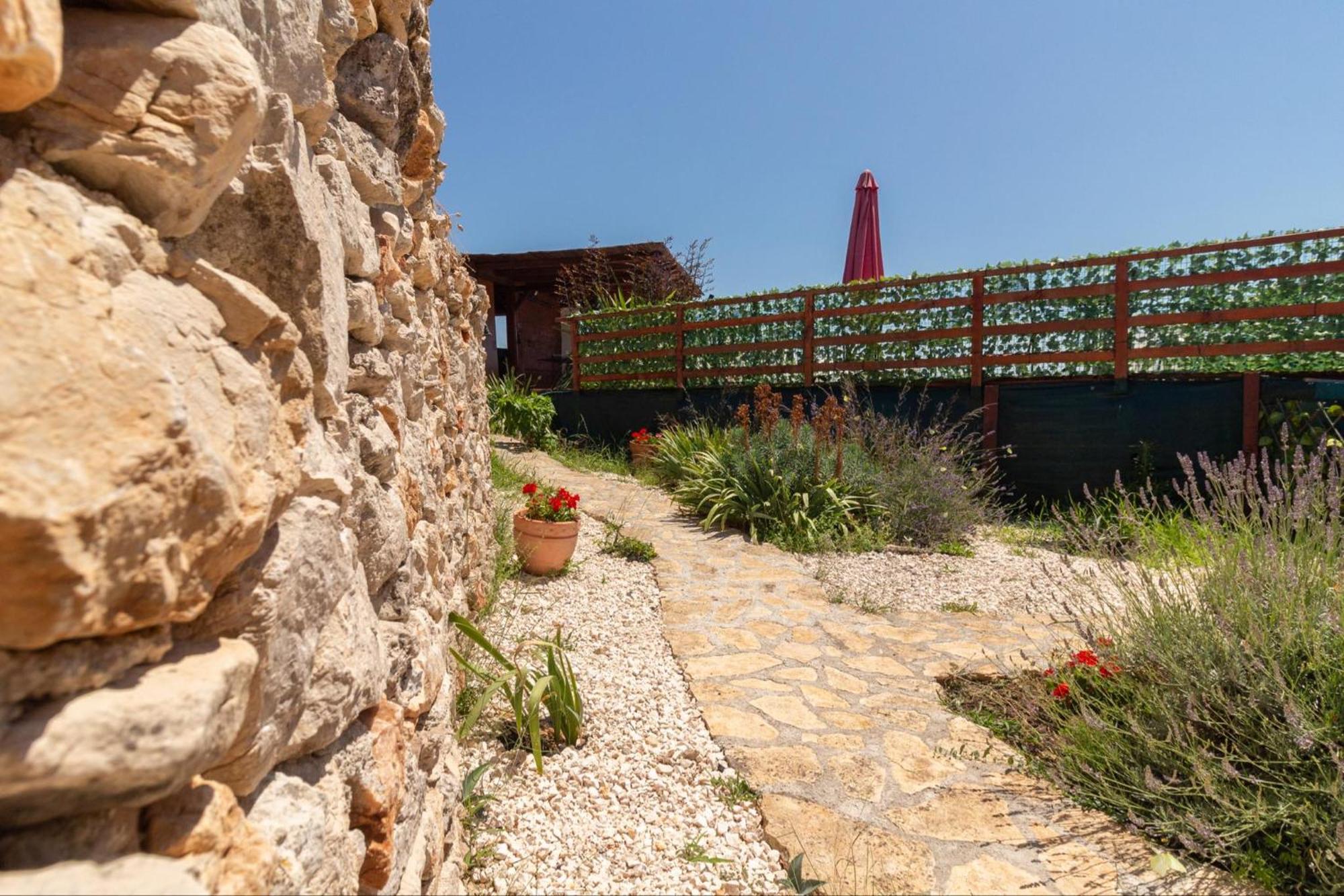 Apartments Ruza Dragove Dugi Otok Exterior photo