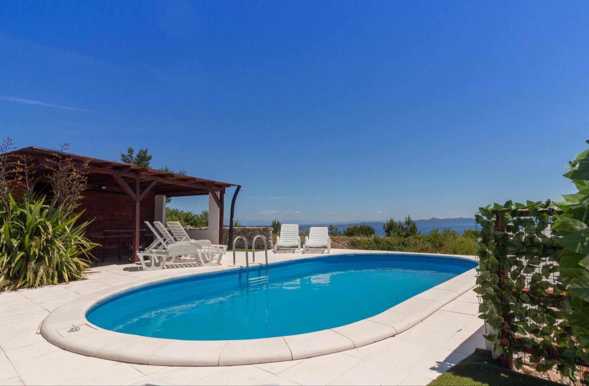 Apartments Ruza Dragove Dugi Otok Exterior photo