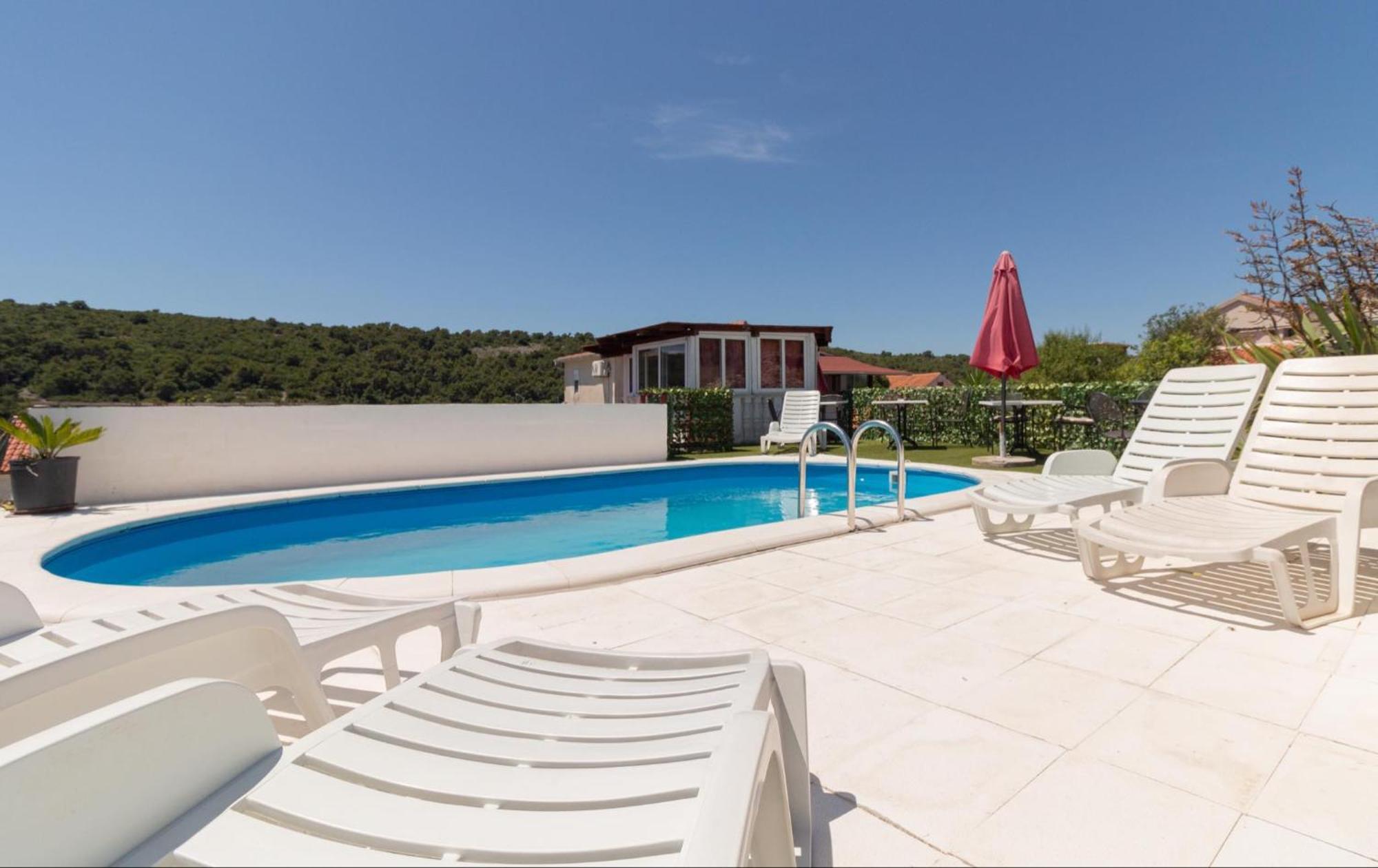Apartments Ruza Dragove Dugi Otok Exterior photo
